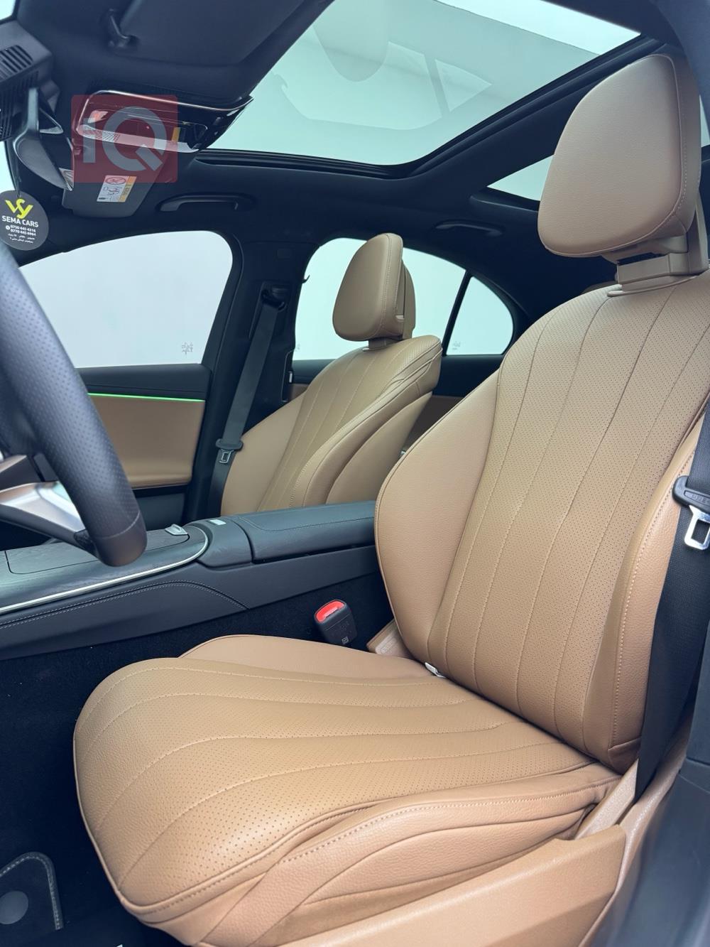 مرسيدس بنز E-Class